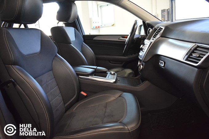 MERCEDES-BENZ ML 250 BlueTEC 4Matic Sport